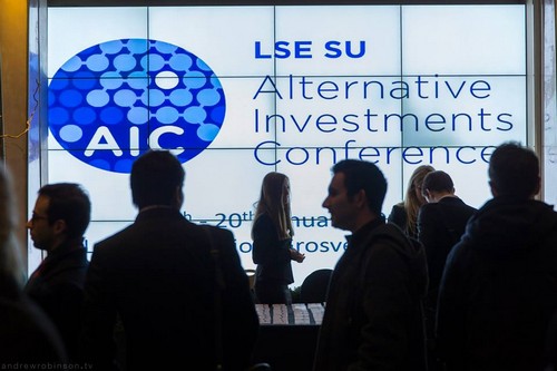 LSE AIC 2016 Event
